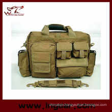 Military Tactical Nylon Hand Carring Laptop Bag Briefcase Airsoft Shoulder Bag